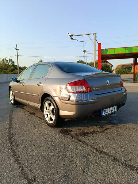 Peugeot 407 