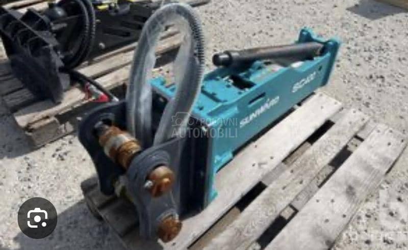 Hidraulični čekić NOV