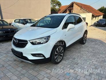Opel Mokka X 1,6 TDCI