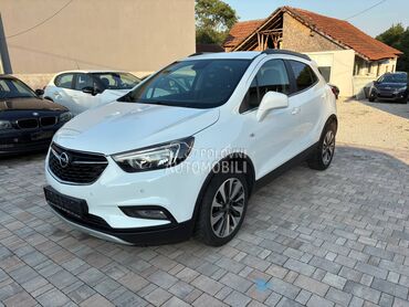 Opel Mokka X 1,6 TDCI