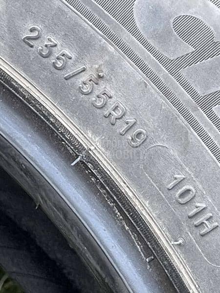 Michelin 235/55 R19 Zimska