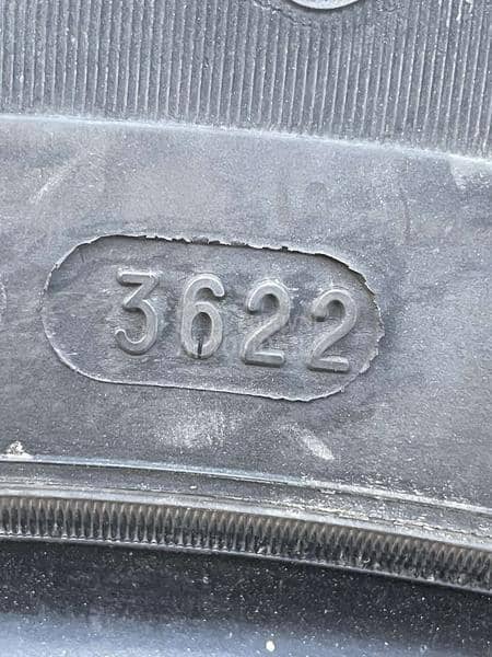 Michelin 235/55 R19 Zimska