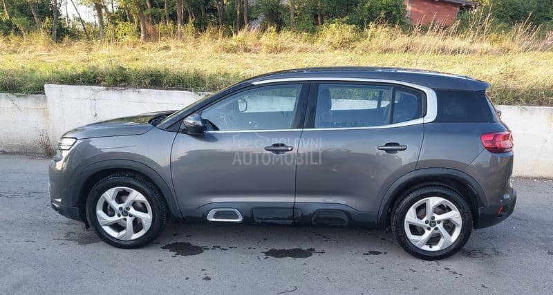 Citroen C5 Aircross 1.2  puretech 8