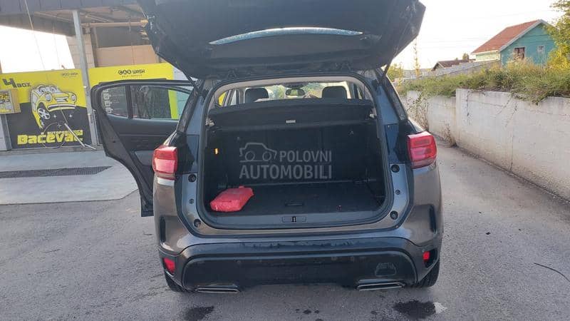 Citroen C5 Aircross 1.2  puretech 8