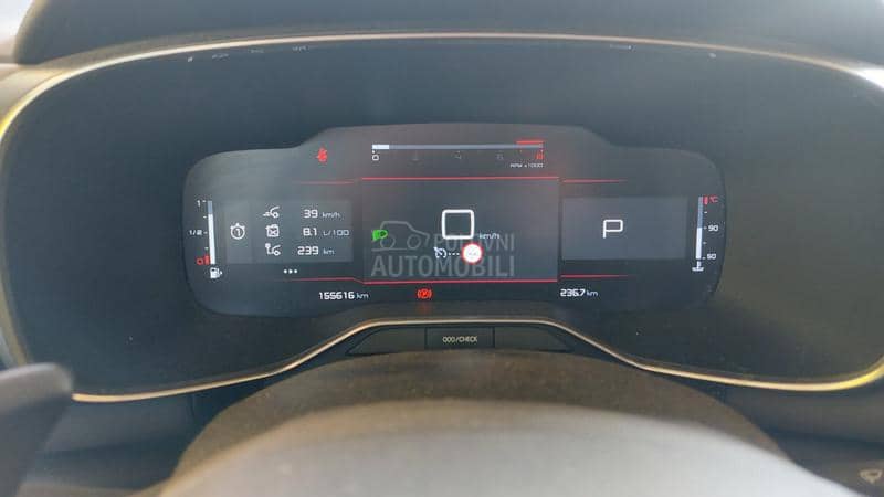 Citroen C5 Aircross 1.2  puretech 8