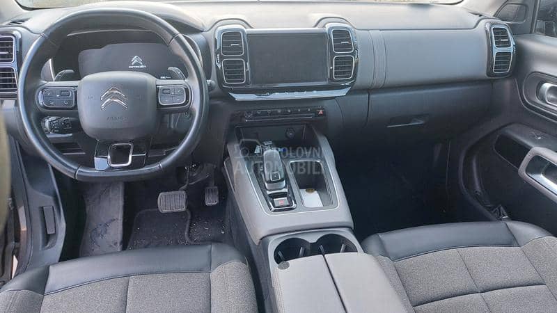 Citroen C5 Aircross 1.2  puretech 8