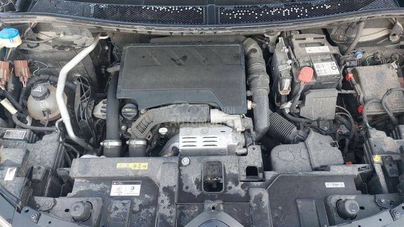 Citroen C5 Aircross 1.2  puretech 8