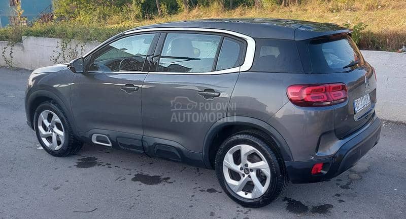 Citroen C5 Aircross 1.2  puretech 8