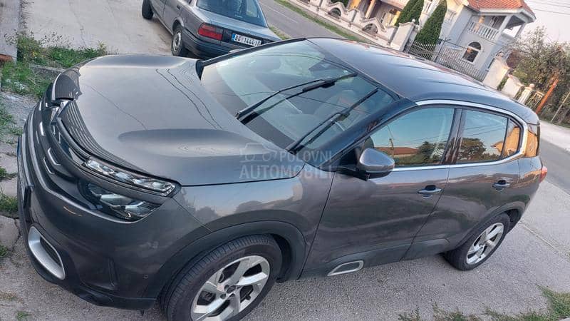 Citroen C5 Aircross 1.2  puretech 8