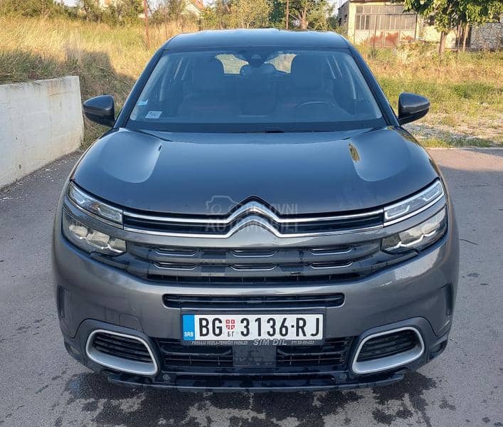 Citroen C5 Aircross 1.2  puretech 8