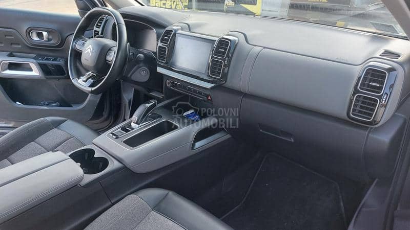 Citroen C5 Aircross 1.2  puretech 8