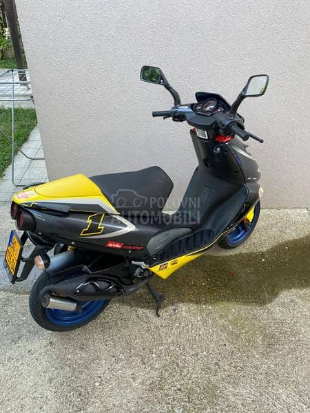 Aprilia sr50