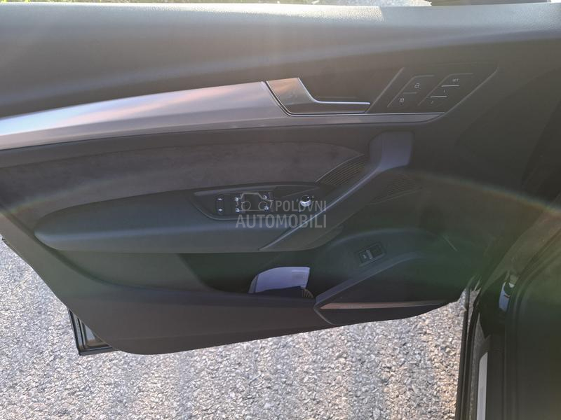 Audi Q5 Matrix/OPREMA