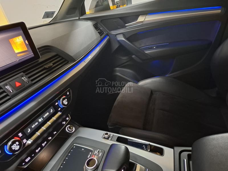 Audi Q5 Matrix/OPREMA