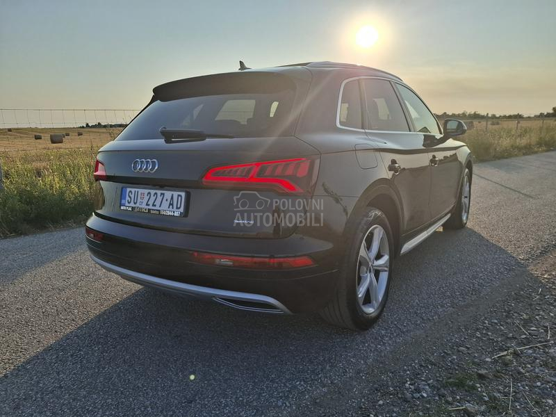 Audi Q5 Matrix/OPREMA