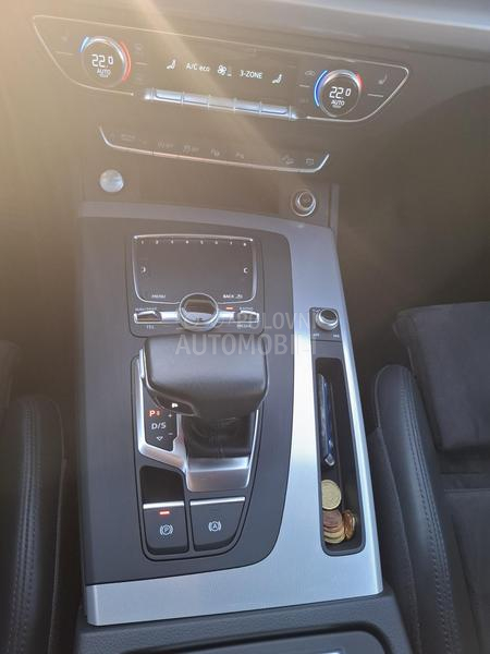 Audi Q5 Matrix/OPREMA