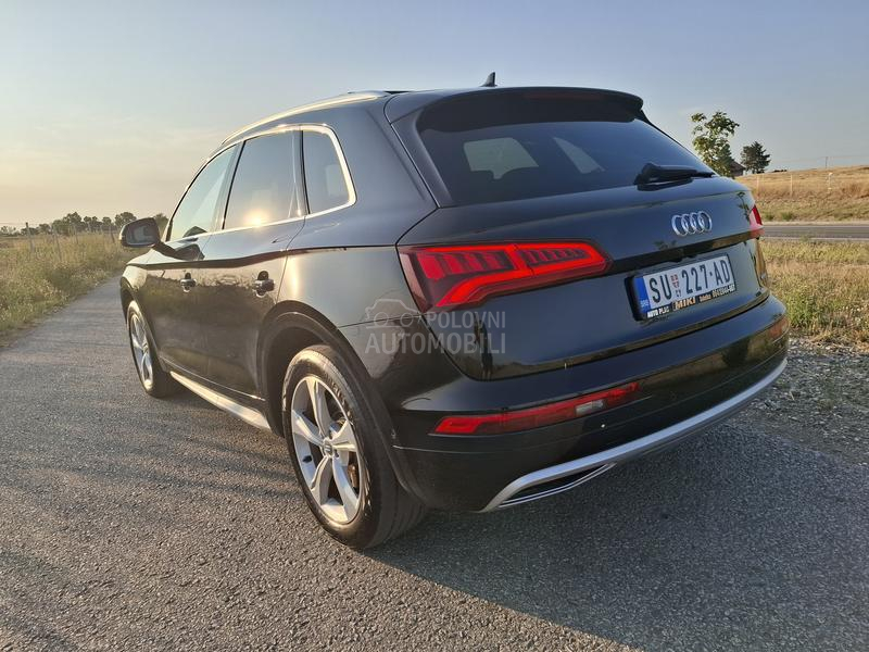 Audi Q5 Matrix/OPREMA