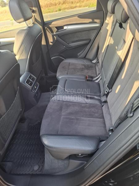 Audi Q5 Matrix/OPREMA
