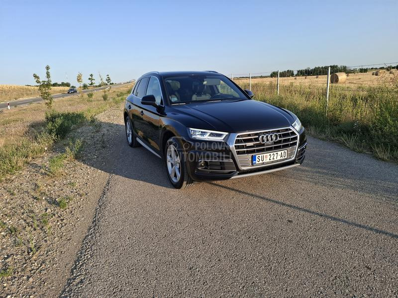 Audi Q5 Matrix/OPREMA