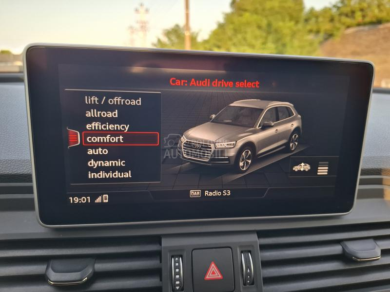 Audi Q5 Matrix/OPREMA