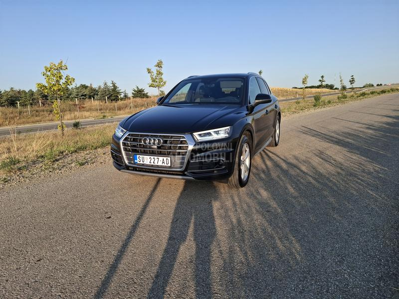 Audi Q5 Matrix/OPREMA