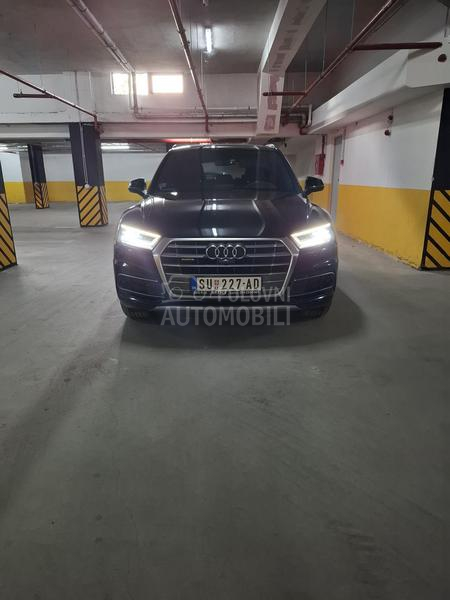 Audi Q5 Matrix/OPREMA