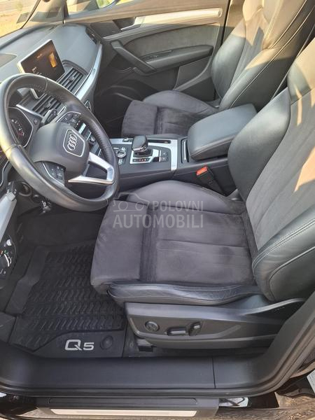 Audi Q5 Matrix/OPREMA
