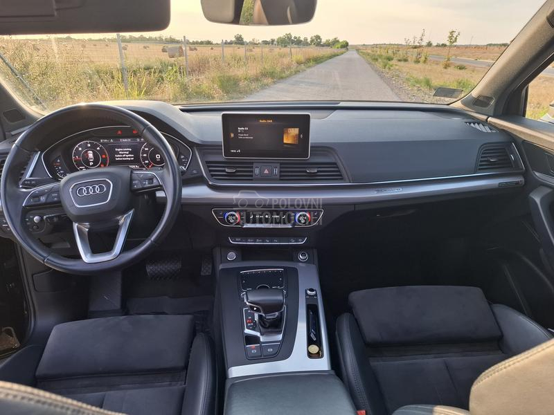 Audi Q5 Matrix/OPREMA
