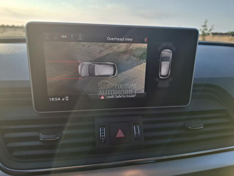 Audi Q5 Matrix/OPREMA