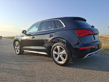 Audi Q5 Matrix/OPREMA