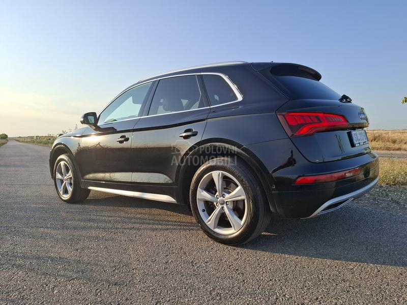 Audi Q5 Matrix/OPREMA