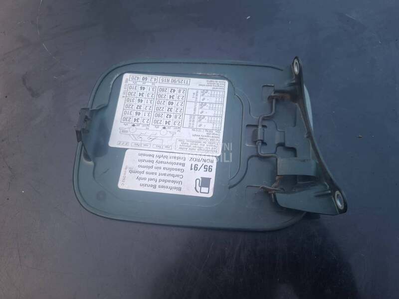 poklopac vratanca rezervoara