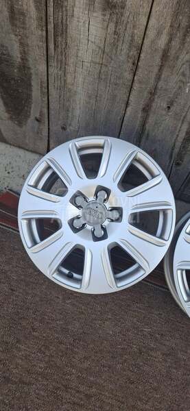Aluminijumske felne audi 16" 5 x 112