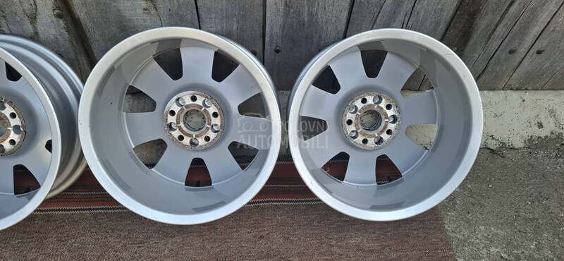 Aluminijumske felne audi 16" 5 x 112