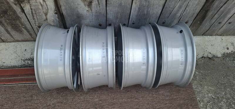Aluminijumske felne audi 16" 5 x 112