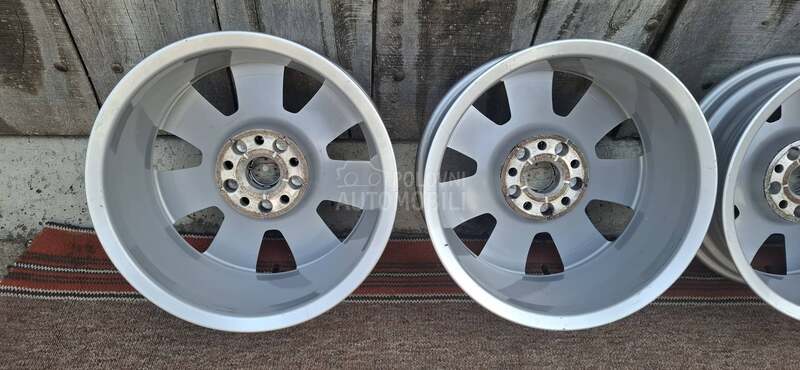Aluminijumske felne audi 16" 5 x 112