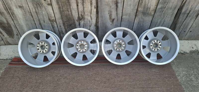 Aluminijumske felne audi 16" 5 x 112