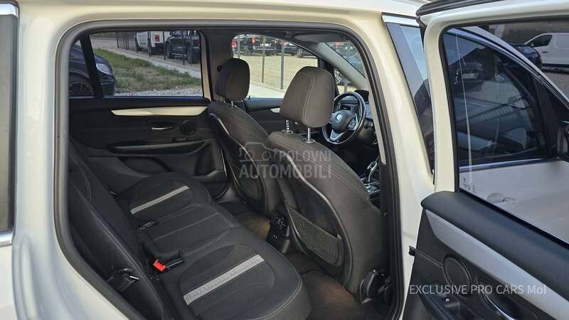 BMW 218 XD GRAND TOUER
