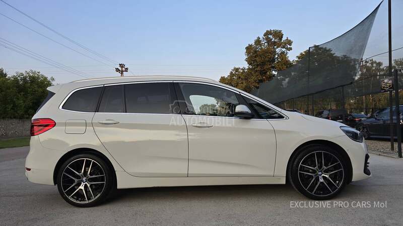 BMW 218 XD GRAND TOUER