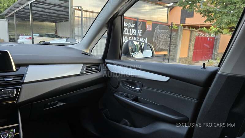 BMW 218 XD GRAND TOUER