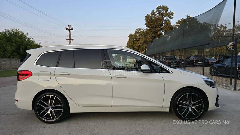 BMW 218 XD GRAND TOUER