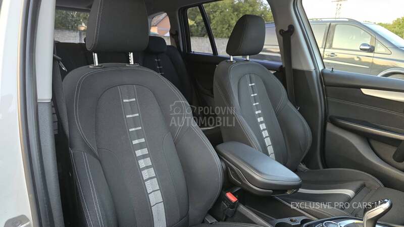 BMW 218 XD GRAND TOUER
