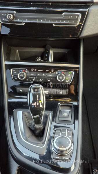 BMW 218 XD GRAND TOUER