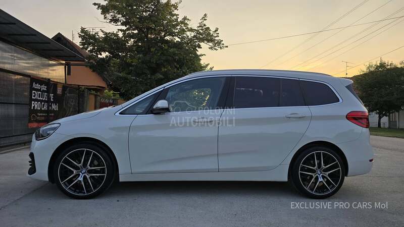 BMW 218 XD GRAND TOUER