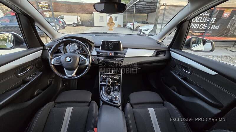 BMW 218 XD GRAND TOUER