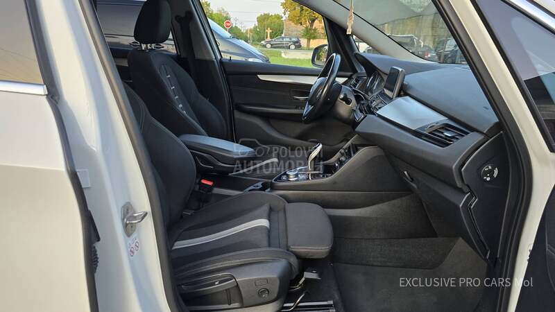 BMW 218 XD GRAND TOUER