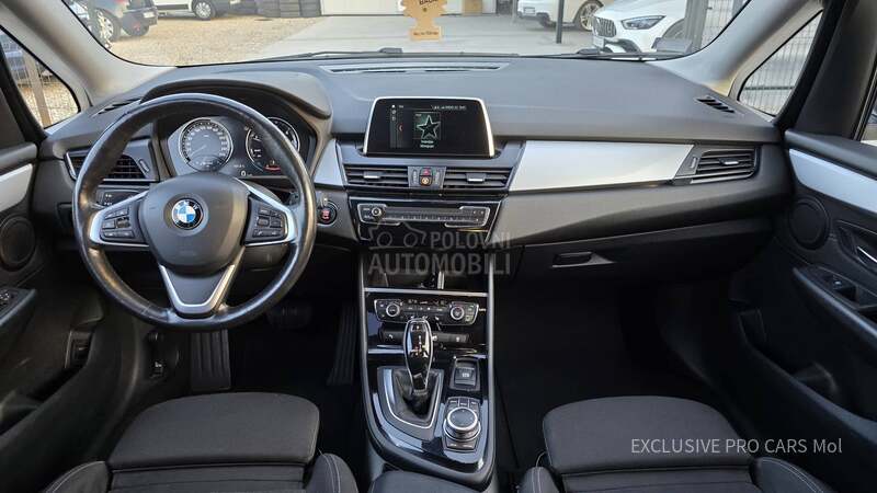 BMW 218 XD GRAND TOUER