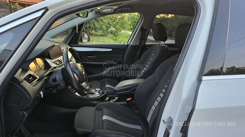 BMW 218 XD GRAND TOUER
