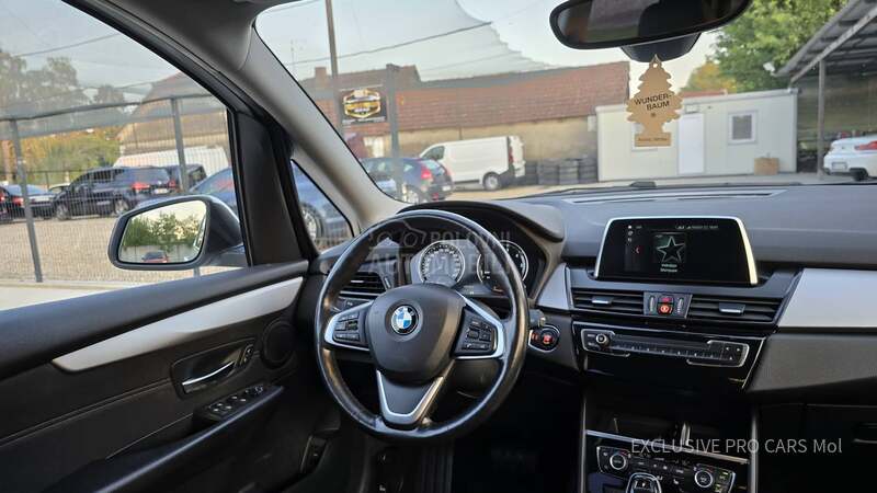 BMW 218 XD GRAND TOUER