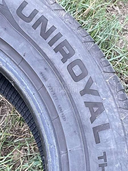 Uniroyal 225/60 R17 Letnja